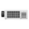 Sharp V731U Standard Throw projektor 7300 ANSI Lumen 3LCD WUXGA (1920x1200) 3D biely