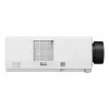 Sharp V731U Standard Throw projektor 7300 ANSI Lumen 3LCD WUXGA (1920x1200) 3D biely