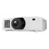 Sharp V731U Standard Throw projektor 7300 ANSI Lumen 3LCD WUXGA (1920x1200) 3D biely
