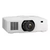 Sharp V731U Standard Throw projektor 7300 ANSI Lumen 3LCD WUXGA (1920x1200) 3D biely