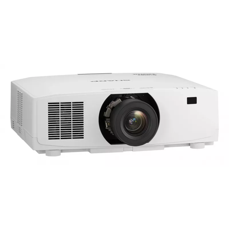 Sharp V731U Standard Throw projektor 7300 ANSI Lumen 3LCD WUXGA (1920x1200) 3D biely