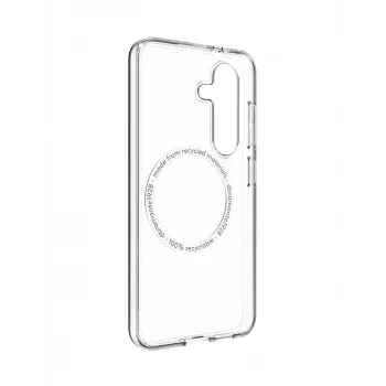 Puzdro na telefón dbramante1928 Greenland Pro Qi2 pre Samsung Galaxy S25+ — puzdro, transparentné, vhodné pre 6,7