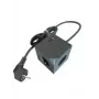 MicroConnect Power Cube, 3 zásuvky Schuko, magnetický