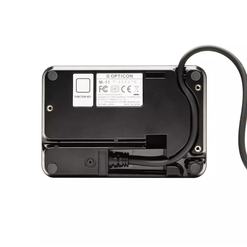 Stacionárna čítačka čiarových kódov Opticon M-11 1D/2D CMOS káblová čierna