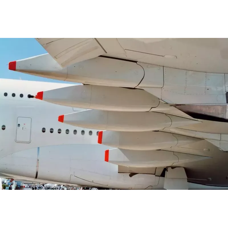 Modelárska stavebnica Revell Airbus A 380 Design nové lakovanie prvý let