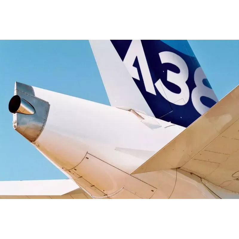 Modelárska stavebnica Revell Airbus A 380 Design nové lakovanie prvý let