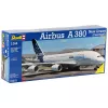 Modelárska stavebnica Revell Airbus A 380 Design nové lakovanie prvý let