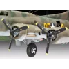 Model lietadla s pevným krídlom Revell B-17F Memphis Belle