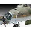 Model lietadla s pevným krídlom Revell B-17F Memphis Belle