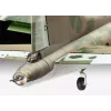 Model lietadla s pevným krídlom Revell B-17F Memphis Belle