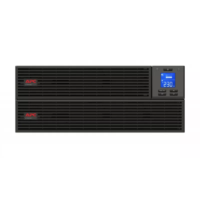 APC SRV6KRIRK neprerušiteľný zdroj napájania (UPS) dvojitá konverzia (Online) 6 kVA 6000 W