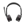 Headset Jabra Evolve 75 SE MS Stereo káblový bezdrôtový Bluetooth 30m dosah