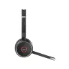 Headset Jabra Evolve 75 SE MS Stereo káblový bezdrôtový Bluetooth 30m dosah