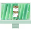 Apple iMac 24 Z1K1-DE23 počítač All-in-One, M4 10/10/16, 32 GB RAM, 1 TB, klávesnica s Touch ID a numerickou klávesnicou (DE), strieborný