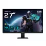 GIGABYTE GS27U 27 palcov UHD herný monitor – 3840 x 2160, 160 Hz, 1 ms, 350 cd/m², Display HDR400, HDMI 2.1, DisplayPort 1.4