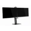 Držiak monitora Gembird MS-D2-01 27 palcov čierny voľne stojaci