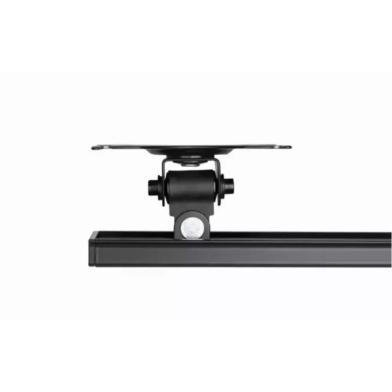 Držiak monitora Gembird MS-D2-01 27 palcov čierny voľne stojaci
