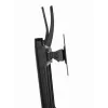 Držiak monitora Gembird MS-D2-01 27 palcov čierny voľne stojaci