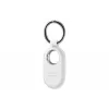 Samsung EF-PT560CWEGWW silikónové puzdro pre Galaxy SmartTag2 s karabínovým krúžkom, biele