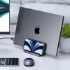 Stojan na notebook a tablet Satechi ST-ADVSM strieborný kompatibilný s MacBook Pro