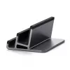 Stojan na notebook a tablet Satechi ST-ADVSM strieborný kompatibilný s MacBook Pro