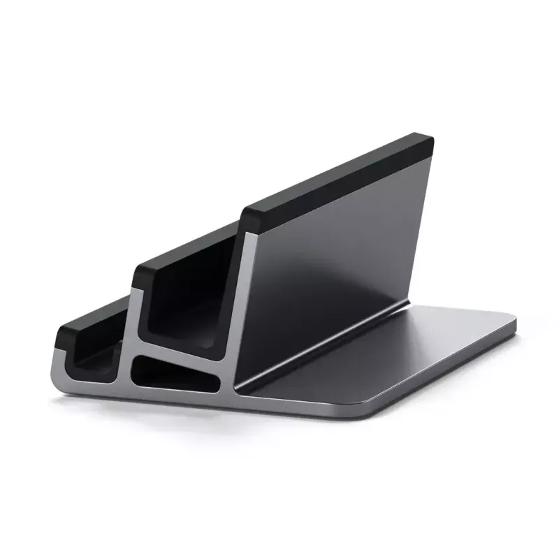Stojan na notebook a tablet Satechi ST-ADVSM strieborný kompatibilný s MacBook Pro