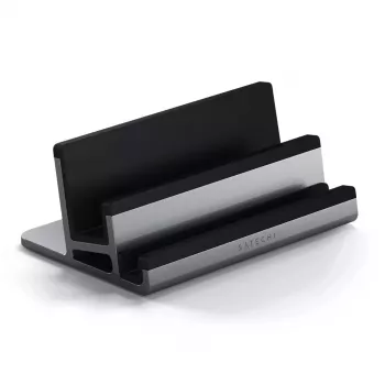 Stojan na notebook a tablet Satechi ST-ADVSM strieborný kompatibilný s MacBook Pro