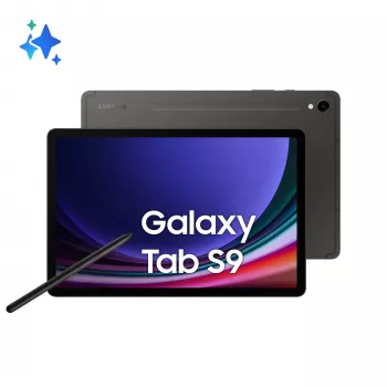 Samsung Galaxy Tab S9 Snapdragon 128 GB 27,9 cm (11 palcov) 8 GB Wi-Fi 6 (802.11ax) Android 13 Graphite
