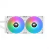 All-in-One kvapalinový chladič Thermaltake CL-W377-PL14SW-A 14 cm biely 84,32 cfm