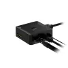 Ovládanie ventilátorov Corsair iCUE LINK System Hub čierny 1 ks