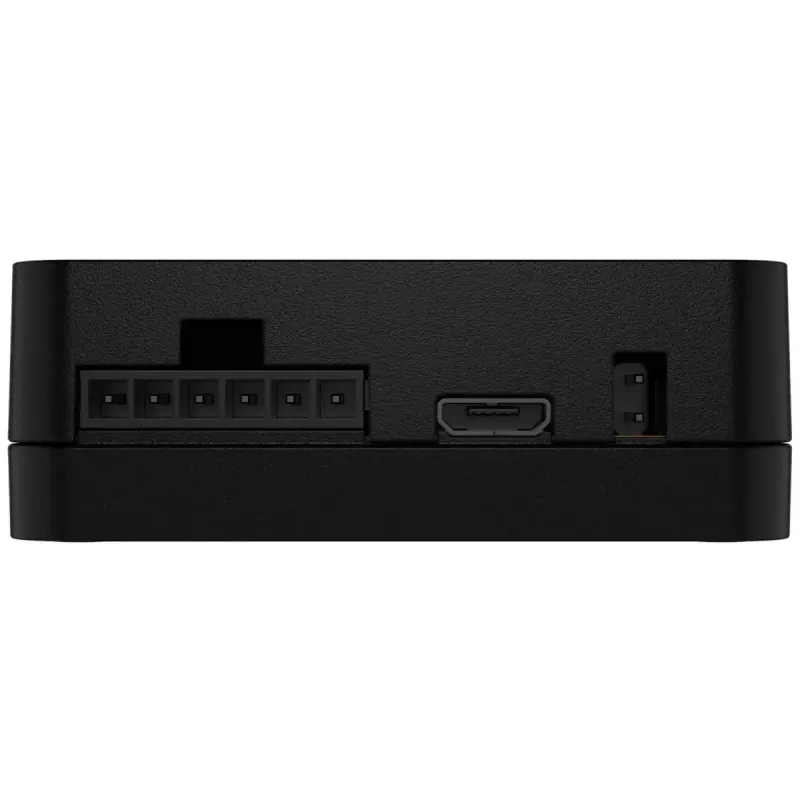 Ovládanie ventilátorov Corsair iCUE LINK System Hub čierny 1 ks