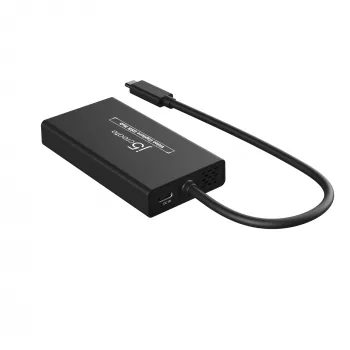 Video Capture USB Hub j5create JVA01-N 1920x1080 30Hz čierny