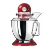 Kuchynský robot KitchenAid Artisan 5KSM175PS — 300 W, 4,8 l nerezová misa, červená