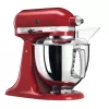 Kuchynský robot KitchenAid Artisan 5KSM175PS — 300 W, 4,8 l nerezová misa, červená
