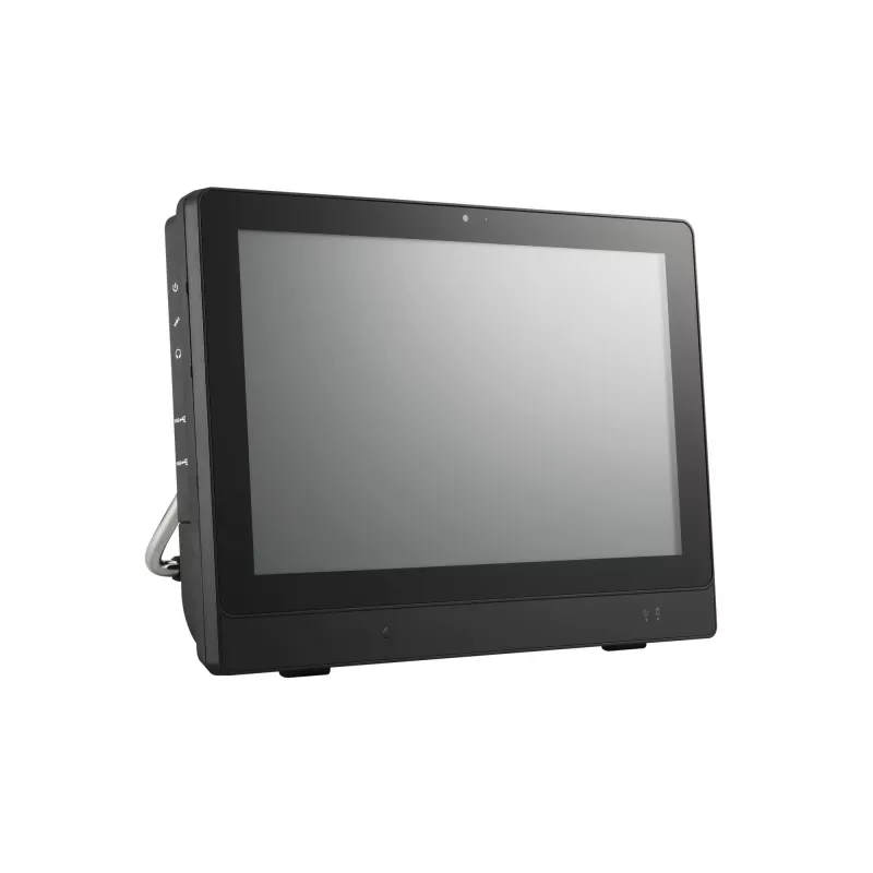 Shuttle XPC P25N All-in-One barebone, Intel N100, bez operačného systému, čierny
