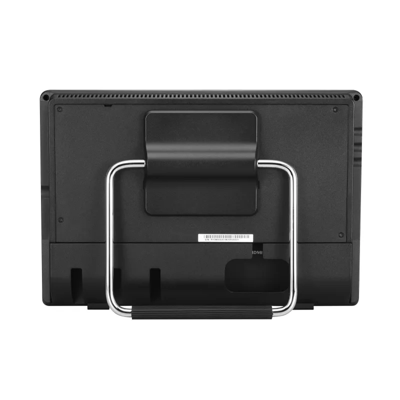 Shuttle XPC P25N All-in-One barebone, Intel N100, bez operačného systému, čierny
