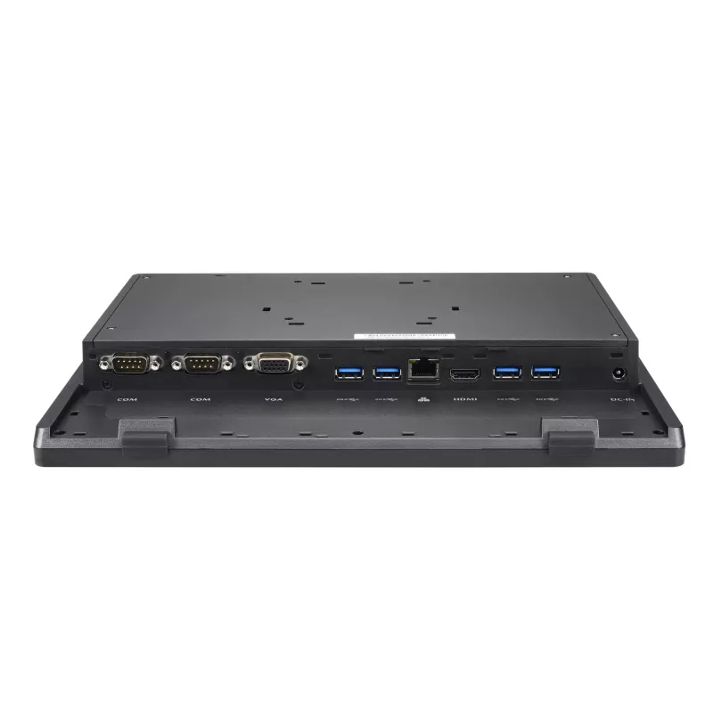 Shuttle XPC P25N All-in-One barebone, Intel N100, bez operačného systému, čierny