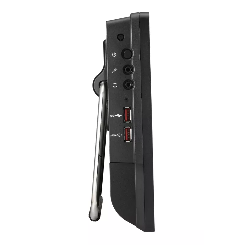 Shuttle XPC P25N All-in-One barebone, Intel N100, bez operačného systému, čierny