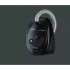 Siemens VS06A212 Vysávač Podlahový vysávač Suchý 600 W Vrecko na prach