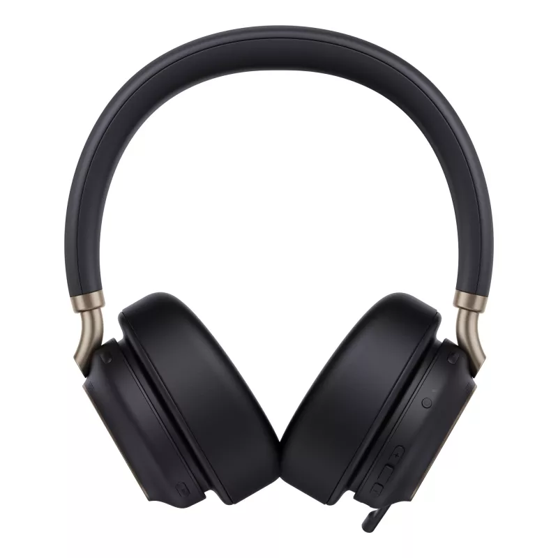 Yealink BH76 Plus s nabíjacou stanicou UC čierny USB-C/A headset