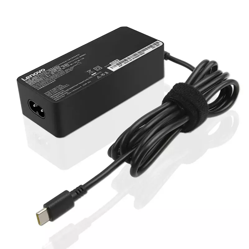 Lenovo 4X20M26268 napájací zdroj/invertor interiérový 65 W čierny