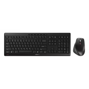 Klávesnica CHERRY STREAM DESKTOP COMFORT bezdrôtová full-size QWERTY