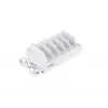 Voľne stojaca nabíjacia stanica Alcasa PCA-D006W biela 110W 100-240V