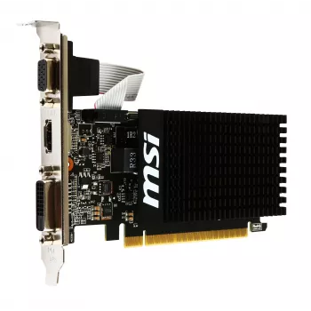 Grafická karta NVIDIA GeForce GT 710 2GB GDDR3