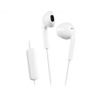 JVC HA-F17M headset káblový in-ear hovory/hudba biely