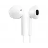 JVC HA-F17M headset káblový in-ear hovory/hudba biely