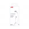 JVC HA-F17M headset káblový in-ear hovory/hudba biely