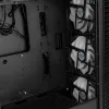 PC skriňa Kolink OBSERVATORY HF MB Midi Tower čierna