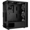PC skriňa Kolink OBSERVATORY HF MB Midi Tower čierna