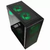 PC skriňa Kolink OBSERVATORY HF MB Midi Tower čierna
